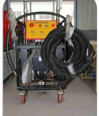 NovaStar, FG179, High Pressure Polyurethane Spraying Machine, 6 to 8kg/min, 220V