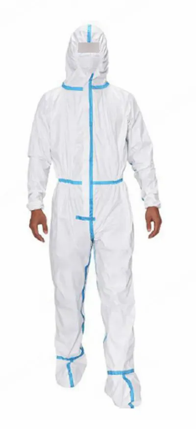 NovaStar, GV134, Medical Disposable Protective Clothing Suit, GB19082-2009, EN14126 Standard, 330-350g Weight