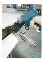 NovaStar, Pneumatic Hog Ring Guns, 0.55-0.8mpa Air Pressure