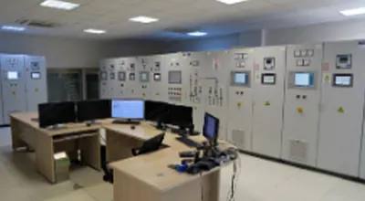 MWM, TCG 2030V16, 2012, 34.4 MW Combi Cycle Power Plant, 50 Hz, 8 Units