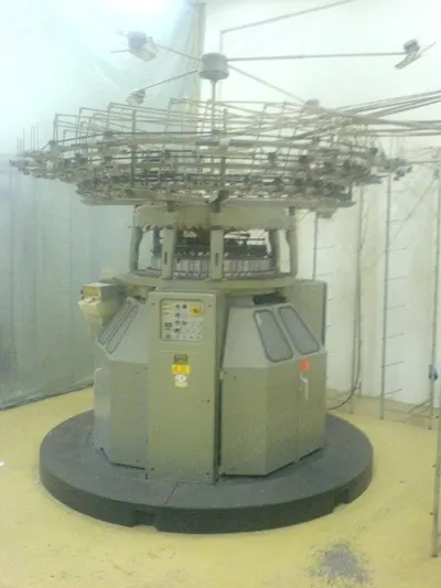 Terrot, I3P154, 1995, 34" Diameter, 18 Gauge