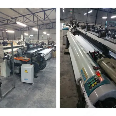 Vamatex, Leonardo, 2002, 3400mm Working Width, Fimtesile Dobby, 2 Weft Feeders