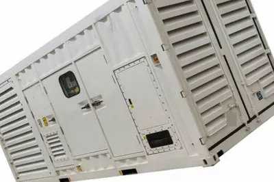 Cummins, C1250D2R, 1400kVA Standby, 1256kVA Prime, Diesel Generator