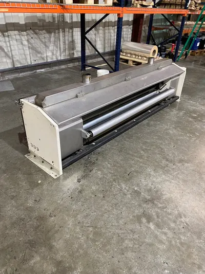 NovaStar, Cold Pin Perforating Unit, 1800mm Working Width, Web Driven