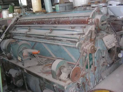 Rando, 1800mm Web Forming Machine