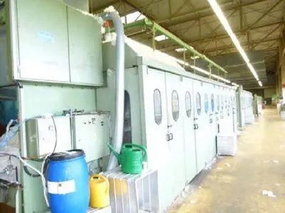 Houget Duesberg Bosson, Galaxy AS.202, 1982, Width 2500mm, 176 Good Yarns