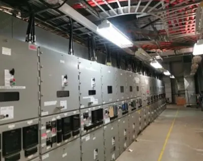 Caterpillar, C280-16, 26.4 MW, Diesel Power Plant, 6x 4.4 MW Generators