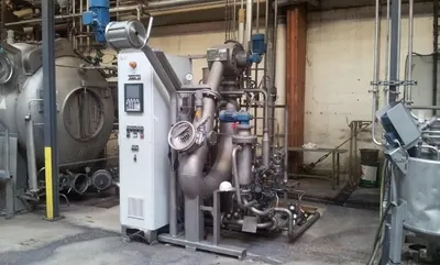 Thies, Minisoft E 140/1, 2010, 10 kg Capacity, 1 Rope, High Temperature