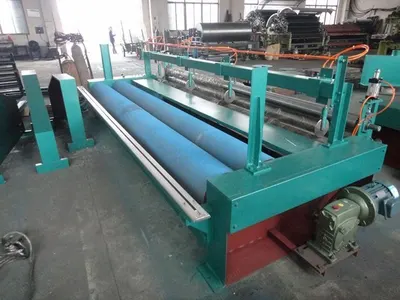 NovaStar, SR208, Cutting and Rewinding Machine, 4500mm, 6 Cutting Blades, 2.2kW