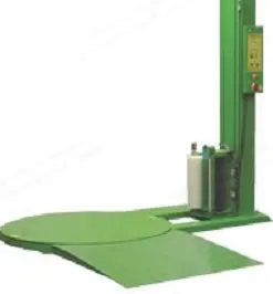 Highlight, Predator SS, Pallet Wrapper, 5000 lbs Capacity, Low Profile Turntable