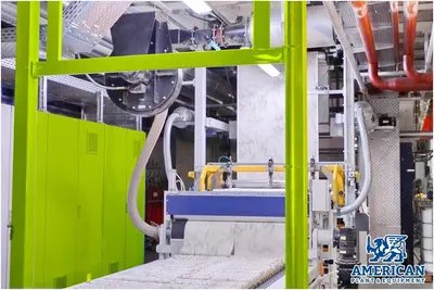 NovaStar, GC148, 10 Colors, 2025, Wallpaper Production Line, Working Width 1200mm, 150 m/min
