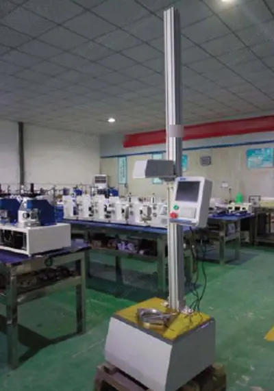NovaStar, GL269, Falling Dart Impact Tester for Plastic Films, Thickness <1mm