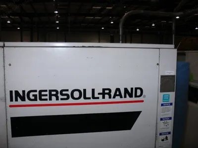 Ingersoll Rand, 125 HP, Air Compressor