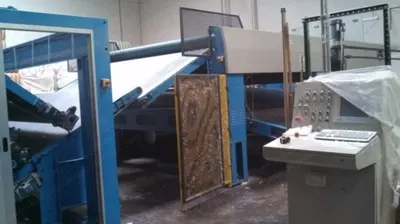 Automatex, FA 2000 TC, 1997, 3000mm Entrance Width, 4500mm Delivery Width, 55m/min Speed