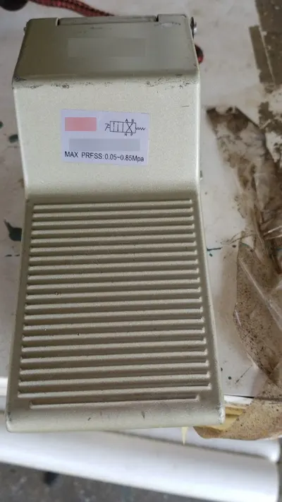 NovaStar, MS234, Foot Pedal Valve, For E-4401-4 Nozzle