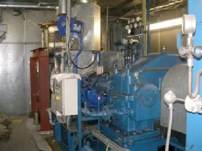 Siemens, AFA 6 D, 1997, 3MW, 20 Bar, 50 Hz