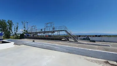 Rossi Catelli, 2007, Natural or Concentrated and Aseptic Filling Plant, 20 t/h Capacity