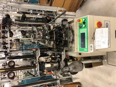 Sangiacomo, SG, 2004/2007, 3.75" Cylinder, Sock Knitting Machines