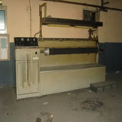 Robustelli, Exposure Machine, 1994