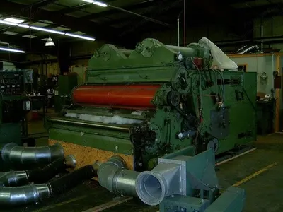 Rando, Webber, 84" Working Width