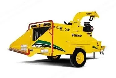 Vermeer, BC1800XL, 2014, Brush Chipper