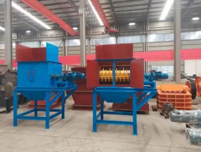 NovaStar, BH110, Bag Opener, Feeding Port 600x800mm, Capacity 2 t/h