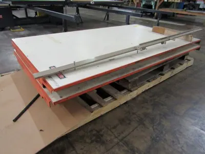 Table for Band Saw Machine