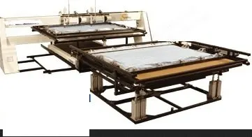 Matramatic, CQT, New, Heavy Duty Mattress Panel Quilting, Sews Latex PU Foam Memory Foam, CNC Control