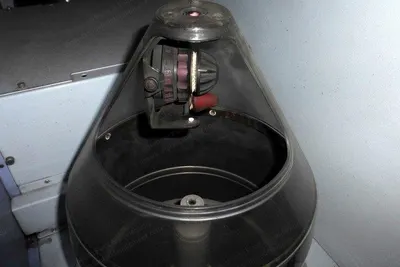 Volkman, VTS-05-C, 2007, 96 Spindles, 495mm Pitch, 300mm Pot Diameter