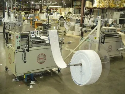 Atlanta Attachment, AAC, 2002, Double Edge Serger