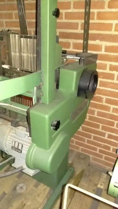 Bonas, Varitex, 2 Heads, 150mm to 160mm Width, Webbing Loom
