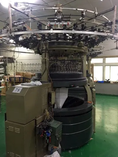 Mayer, FLT1, 1999, 30" Diameter, 15 Gauge, 60 Feeders