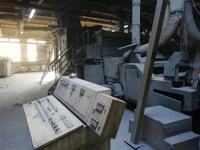 Schirp Airlay System, 1980, Working Width 2400mm