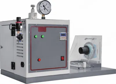 NovaStar, QT110, Medical Face Mask Synthetic Blood Penetration Resistance Tester, 220V, 1000x500x650mm