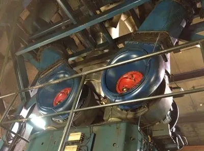 Wartsila, 18V32 LN, 1995, 8140 kVA, 50 Hz, 750 RPM, 6300V