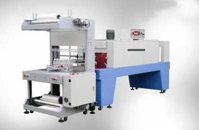 NovaStar Sealing and Shrinking Machine, WG119, Width 850mm, 220V/380V