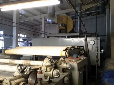 Zimmer, Rotary Printing Machine, 1988, 2000mm, 20 Colors