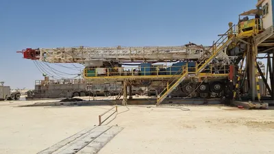 Drillmec, MR8000, 2011, 1000HP, 440000 lbs Hook Load, 10000 ft Depth