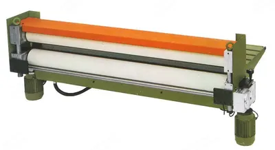 Atom, AL82, Motorized Feeding System, 2000x750mm
