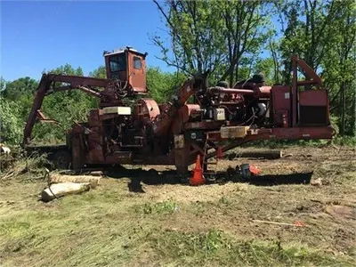 Morbark, 22RXL, 1996, 22 Inches Chipping Capacity, 1050 HP, Caterpillar 3412B Engine
