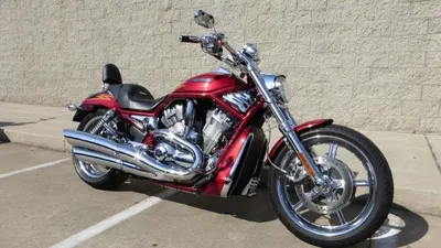 Harley Davidson, VRSCSE CVO Screaming Eagle V-Rod, 2005, Two Tone Cherry, 12360 Miles