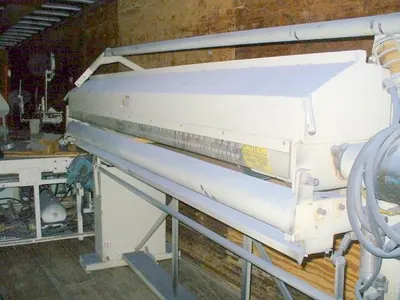 James Cash, K 10 H, 1998, Panel Cutter, 2650mm Working Width, 3 Blades