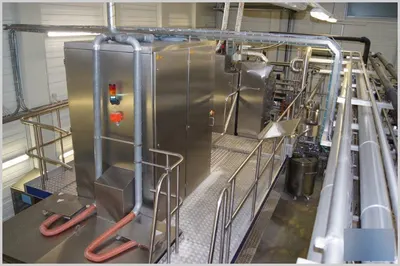 Tetra Pak, Tetra Top TT/3 AS, 2007, Complete ESL Filling Line, 500ml to 1000ml, 27000 Hours