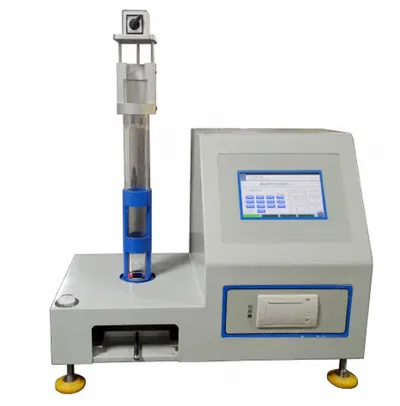 NovaStar, MC253, Foam Rebound Tester, Drop Height 500mm, ISO 8307, ASTM D 3574