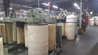 NSC, GC-14, 1992, Preparation Line, 3 Passages, Autoleveller