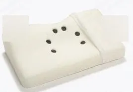 NovaStar, PC296, Magnetic Memory Foam Pillow, 50x30x12/7cm