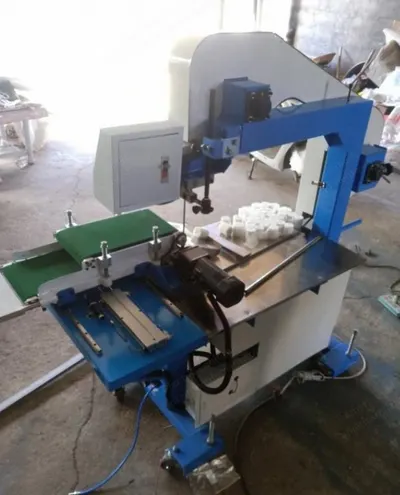 NovaStar, GB167, Bandage Rolling, Cutting & Packing Line, 30 m/min Capacity, 1.1 kW