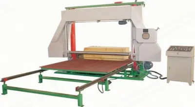 NovaStar, FN401, Horizontal Foam Cutting Machine, 2150x3000mm, 8.32kW