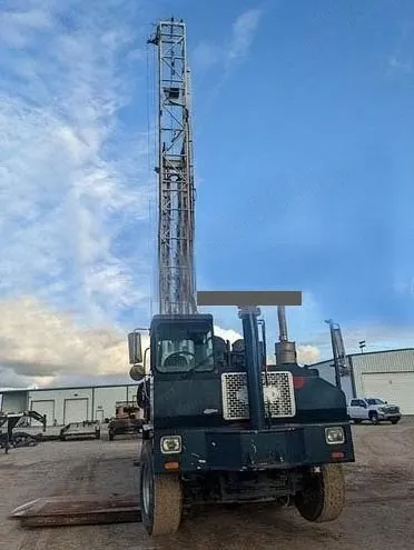 Atlas Copco, RD20-III, 2007, 120,000# Pullback, Ingersoll Rand 1250 CFM / 350 PSI Compressor, Caterpillar C27 Deck Engine