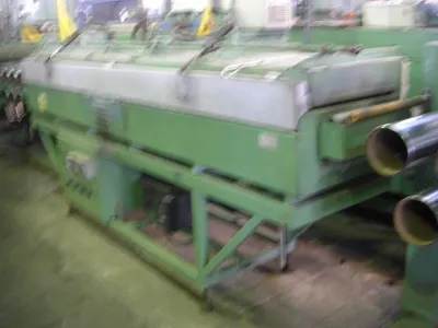 Leonard, M 45 BV, 1975, 45mm Screw, 30 kg/h Capacity, 152-Motor Winder